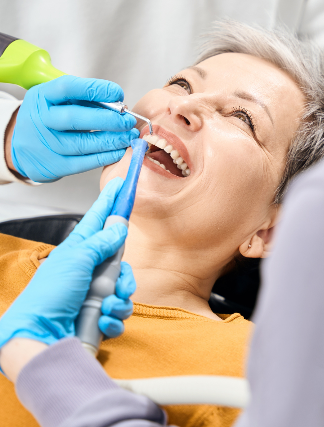 Treatments - Smiles 4 Ever Limited