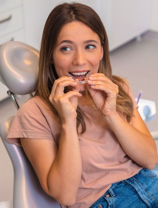 Treatments - Smiles 4 Ever Limited